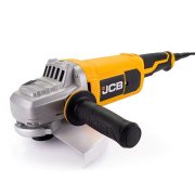 JCB Corded Angle Grinder Twin Pack 115mm and 230mm Angle Grinders